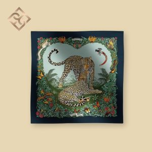 Jungle Love forever scarf 90