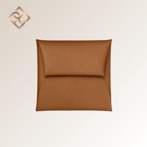 Bastia Change Purse- Gold Palladium Hardware