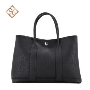 Hermès Garden Party 30 Tote Leather