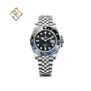 GMT-Master II Oyster, 40 mm, Oystersteel 126710BLNR