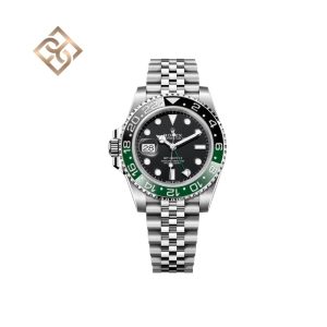 GMT-Master II Oyster, 40 mm, Oystersteel 126720VTNR