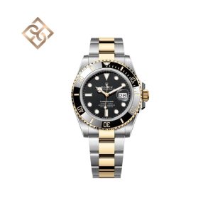 Submariner Date Oyster, 41 mm, Oystersteel and yellow gold 126613LN
