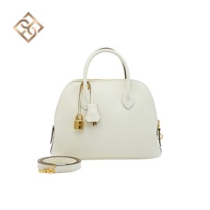 Hermès Bolide 25 Nata Epsom Gold Hardware