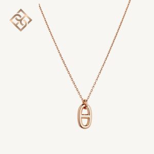 Pendant Farandole - Rose Gold