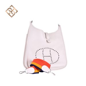 HERMES EVELYNE GM III IN CRAIE AMAZONE SPECIAL FIND