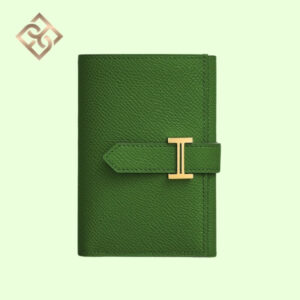 Hermès Bearn Wallet Mainland China