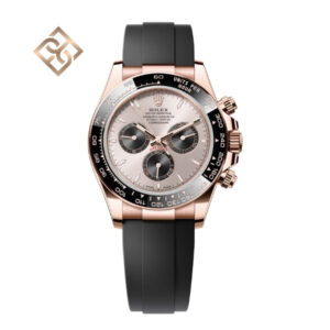 Cosmograph Daytona Oyster, 40 mm, Everose gold - 126515LN