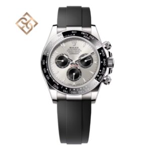 Cosmograph Daytona Oyster, 40 mm, white gold, Steel - 126519LN
