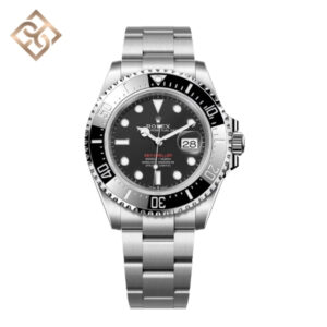 Sea Dweller , Oyster, 43 mm, Oystersteel - 126600