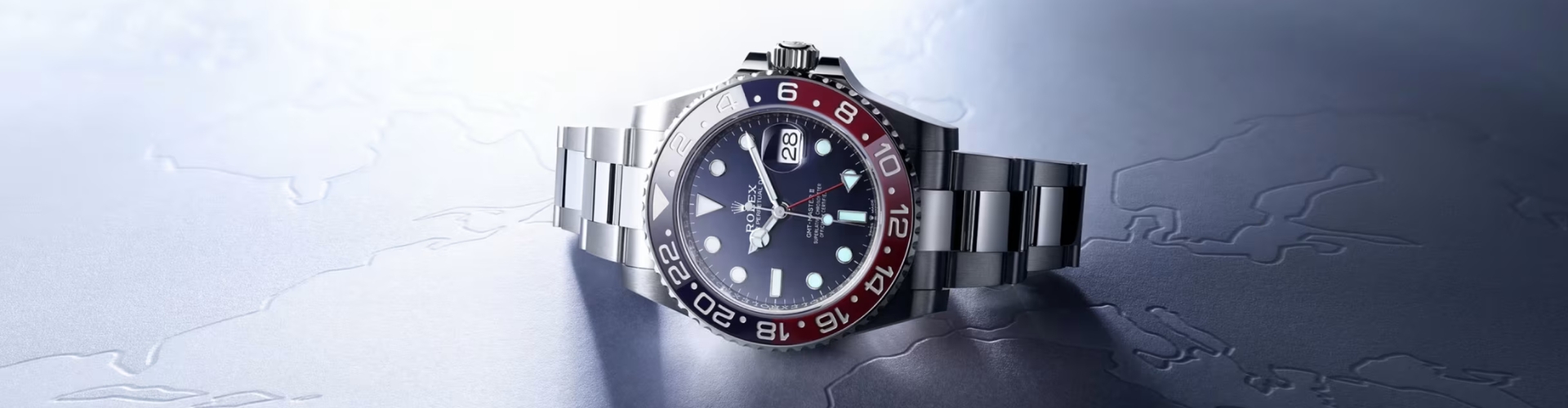 GMT- Master II