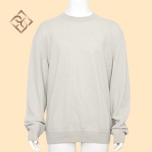 Hermès "Maillon Chaine d'Ancre" crewneck sweater